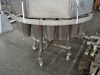 Nn halal rotating blood cones - afbeelding 2 van  6