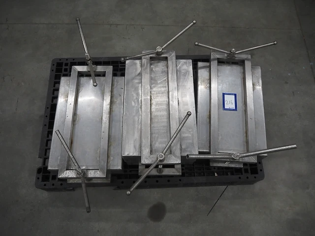 Nn ham moulds - afbeelding 5 van  6