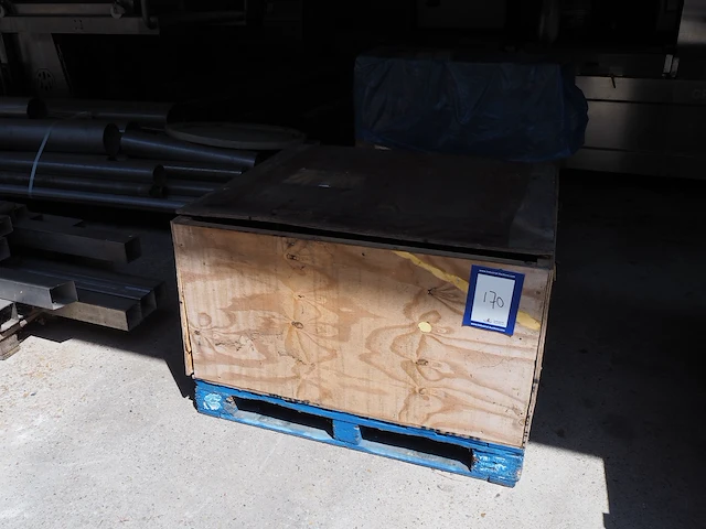 Nn ham moulds - afbeelding 1 van  5