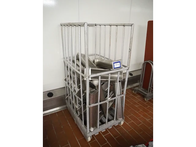 Nn ham moulds - afbeelding 1 van  5