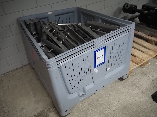 Nn ham moulds - afbeelding 1 van  8