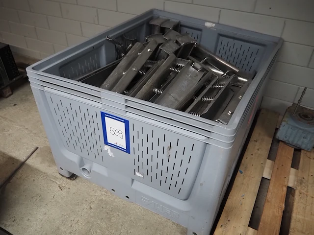 Nn ham moulds - afbeelding 2 van  8