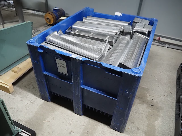 Nn ham moulds - afbeelding 1 van  8