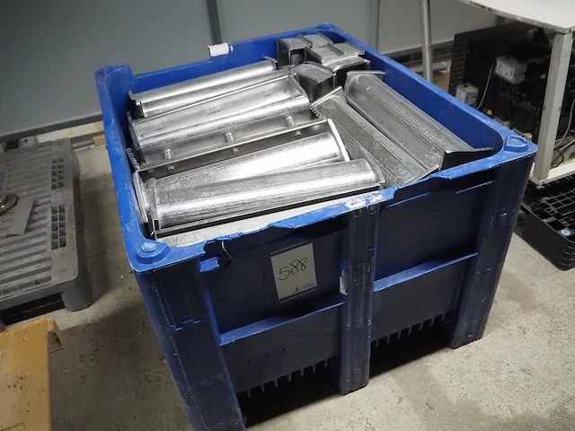 Nn ham moulds - afbeelding 2 van  8