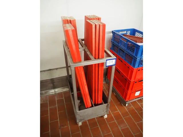 Nn ham press - afbeelding 15 van  20