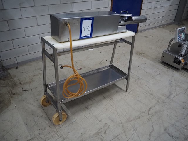 Nn ham press - afbeelding 1 van  5