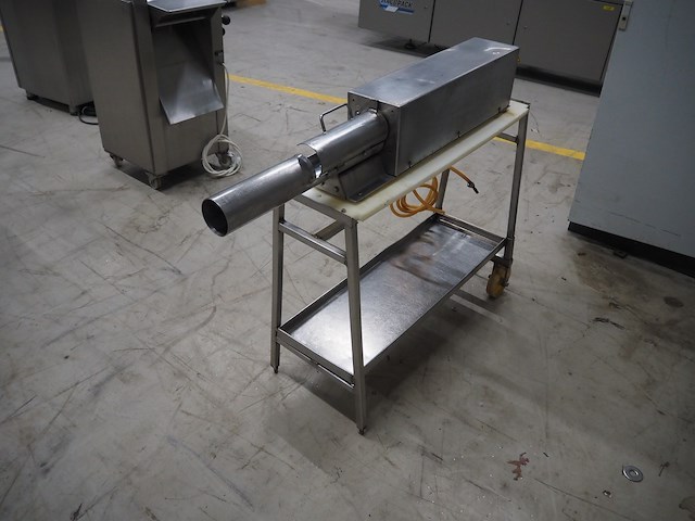 Nn ham press - afbeelding 3 van  5