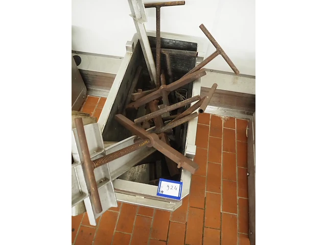 Nn ham presses - afbeelding 8 van  18