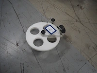 Nn hamburger forming attachment - afbeelding 1 van  5