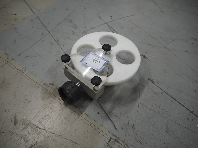Nn hamburger forming attachment - afbeelding 3 van  5