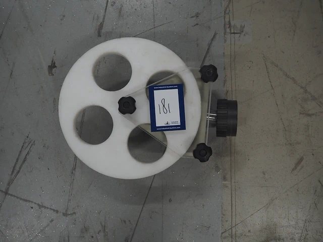 Nn hamburger forming attachment - afbeelding 5 van  5