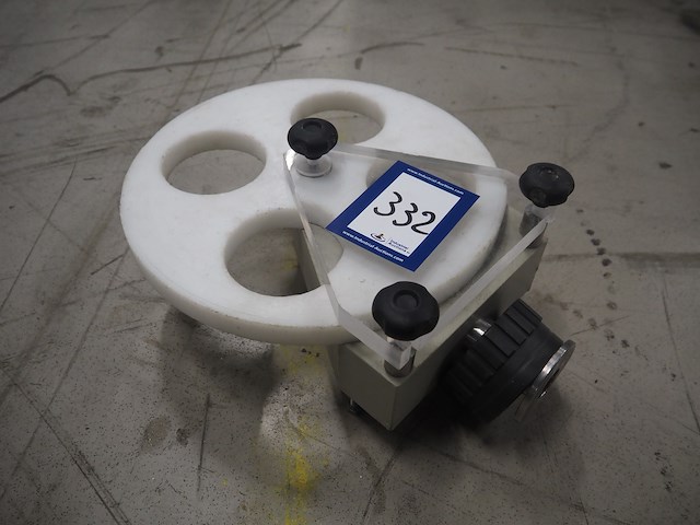 Nn hamburger forming attachment - afbeelding 1 van  4