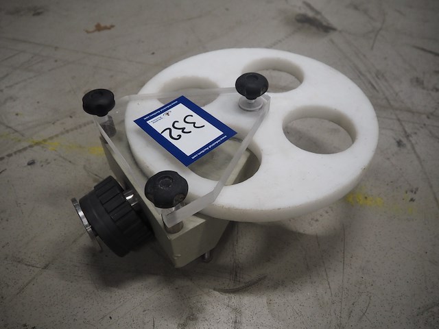 Nn hamburger forming attachment - afbeelding 2 van  4