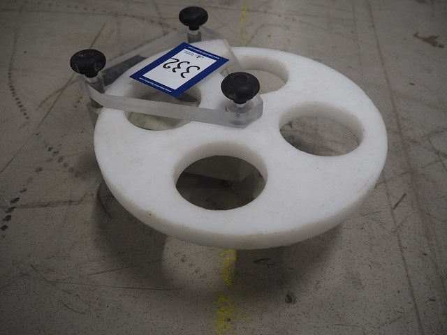 Nn hamburger forming attachment - afbeelding 3 van  4