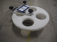 Nn hamburger forming attachment - afbeelding 3 van  4