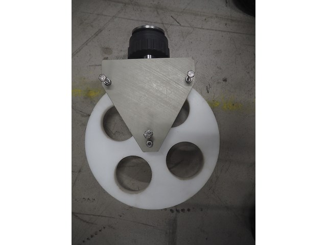 Nn hamburger forming attachment - afbeelding 4 van  4