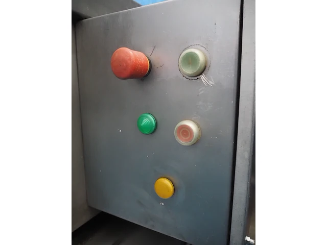 Nn hamburger forming machine - afbeelding 8 van  9