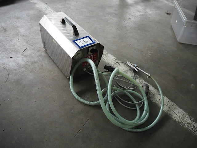 Nn hand injector - afbeelding 2 van  7