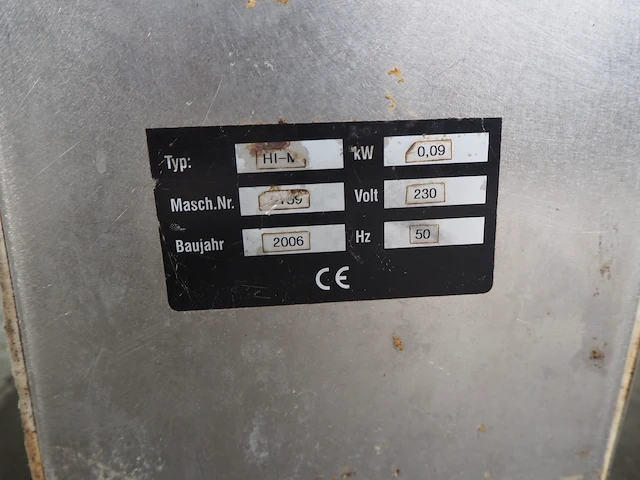 Nn hand injector - afbeelding 7 van  7