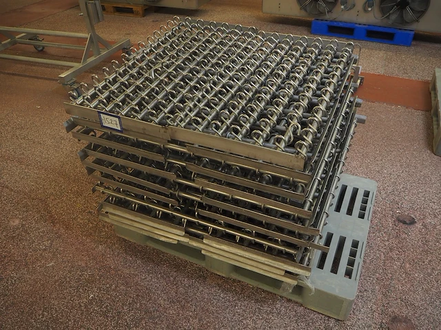 Nn hangers for smoke trolley - afbeelding 1 van  5