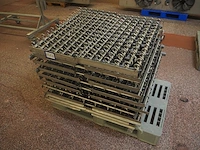 Nn hangers for smoke trolley - afbeelding 1 van  5