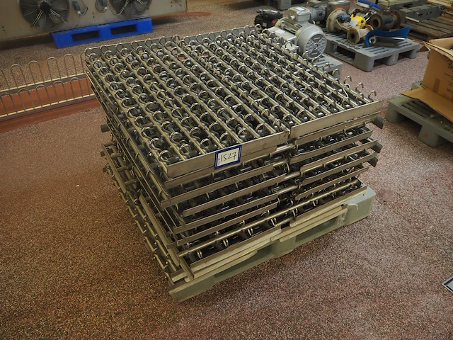 Nn hangers for smoke trolley - afbeelding 2 van  5