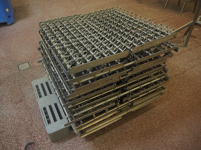 Nn hangers for smoke trolley - afbeelding 4 van  5