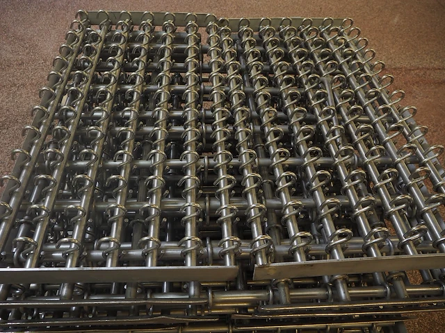 Nn hangers for smoke trolley - afbeelding 5 van  5