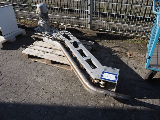 Nn hanging conveyor - afbeelding 1 van  5
