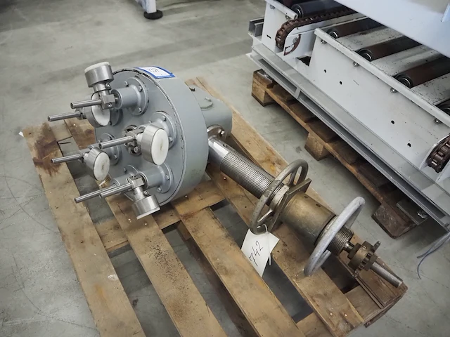 Nn head spacer - afbeelding 1 van  5