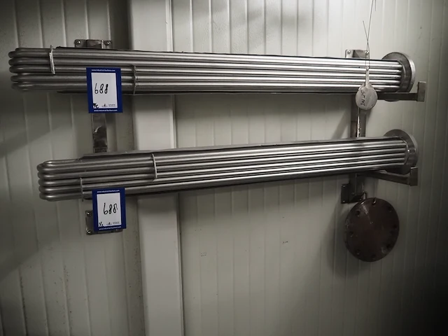 Nn heat exchanger tubes - afbeelding 1 van  3