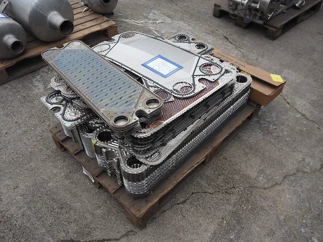 Nn heat exchanger - afbeelding 1 van  7