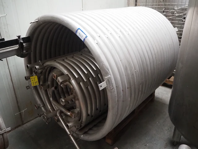 Nn heat exchanger - afbeelding 1 van  5