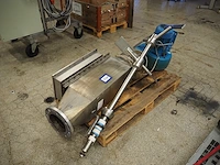 Nn heat exchanger