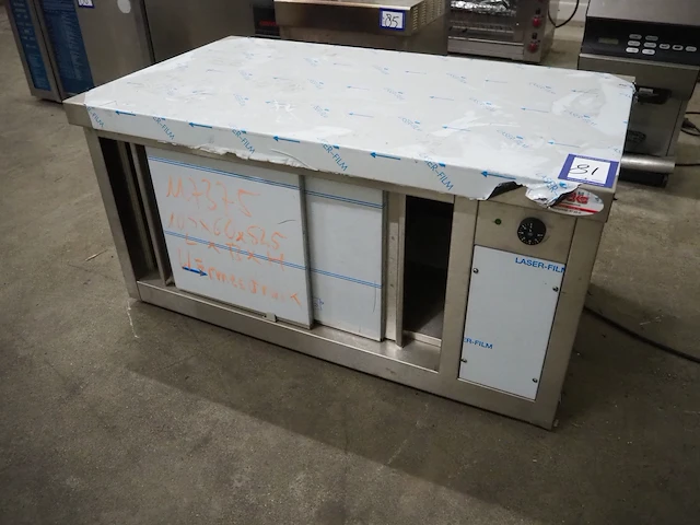 Nn heating cabinet - afbeelding 1 van  5