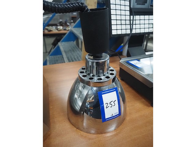 Nn heating lamp - afbeelding 1 van  5