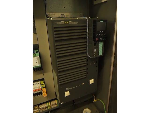 Nn high pressure pump station - afbeelding 10 van  13
