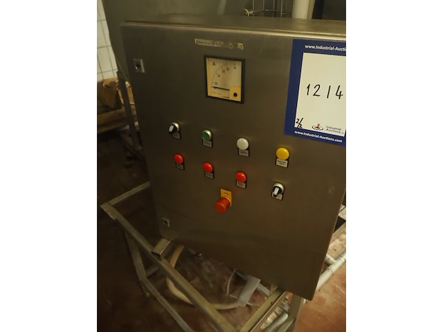 Nn high pressure pump station - afbeelding 12 van  13