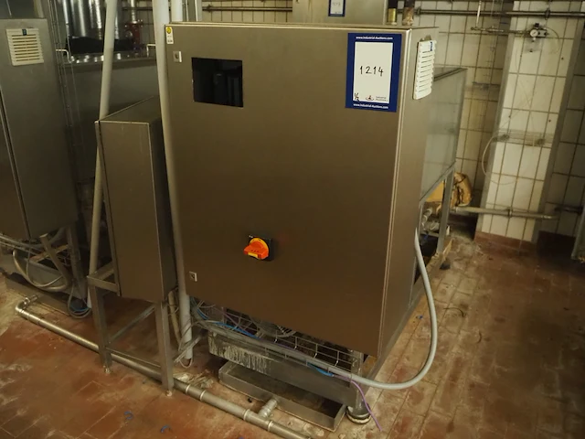 Nn high pressure pump station - afbeelding 1 van  13