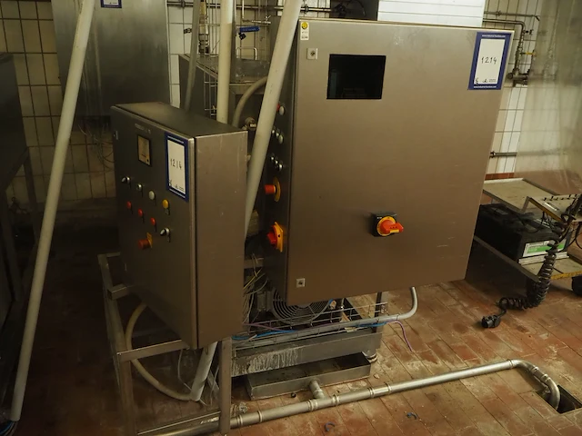 Nn high pressure pump station - afbeelding 2 van  13
