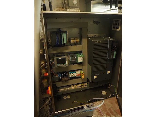 Nn high pressure pump station - afbeelding 9 van  13