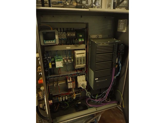 Nn high pressure pump station - afbeelding 10 van  11