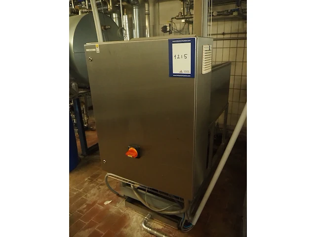 Nn high pressure pump station - afbeelding 1 van  11