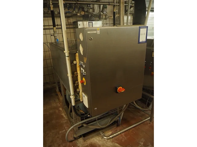 Nn high pressure pump station - afbeelding 2 van  11