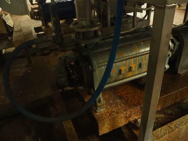 Nn high pressure pump station - afbeelding 6 van  11