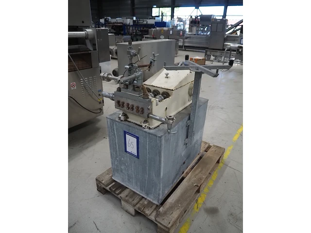 Nn homogenizer - afbeelding 1 van  7