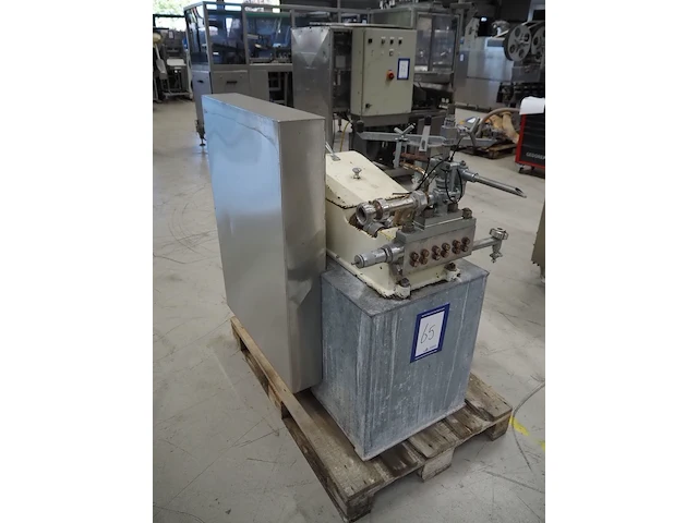 Nn homogenizer - afbeelding 2 van  7