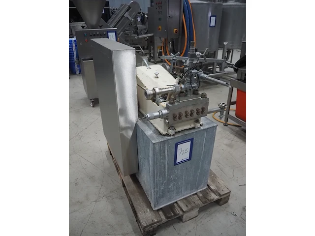Nn homogenizer - afbeelding 1 van  6