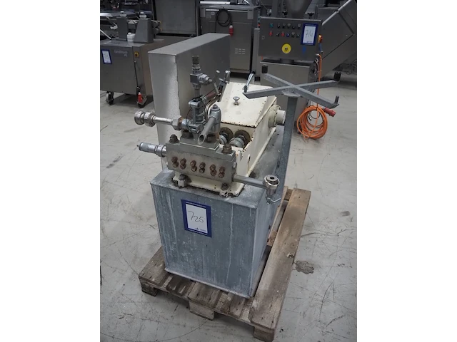 Nn homogenizer - afbeelding 2 van  6