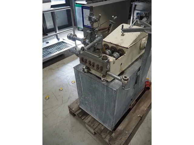 Nn homogenizer - afbeelding 5 van  9